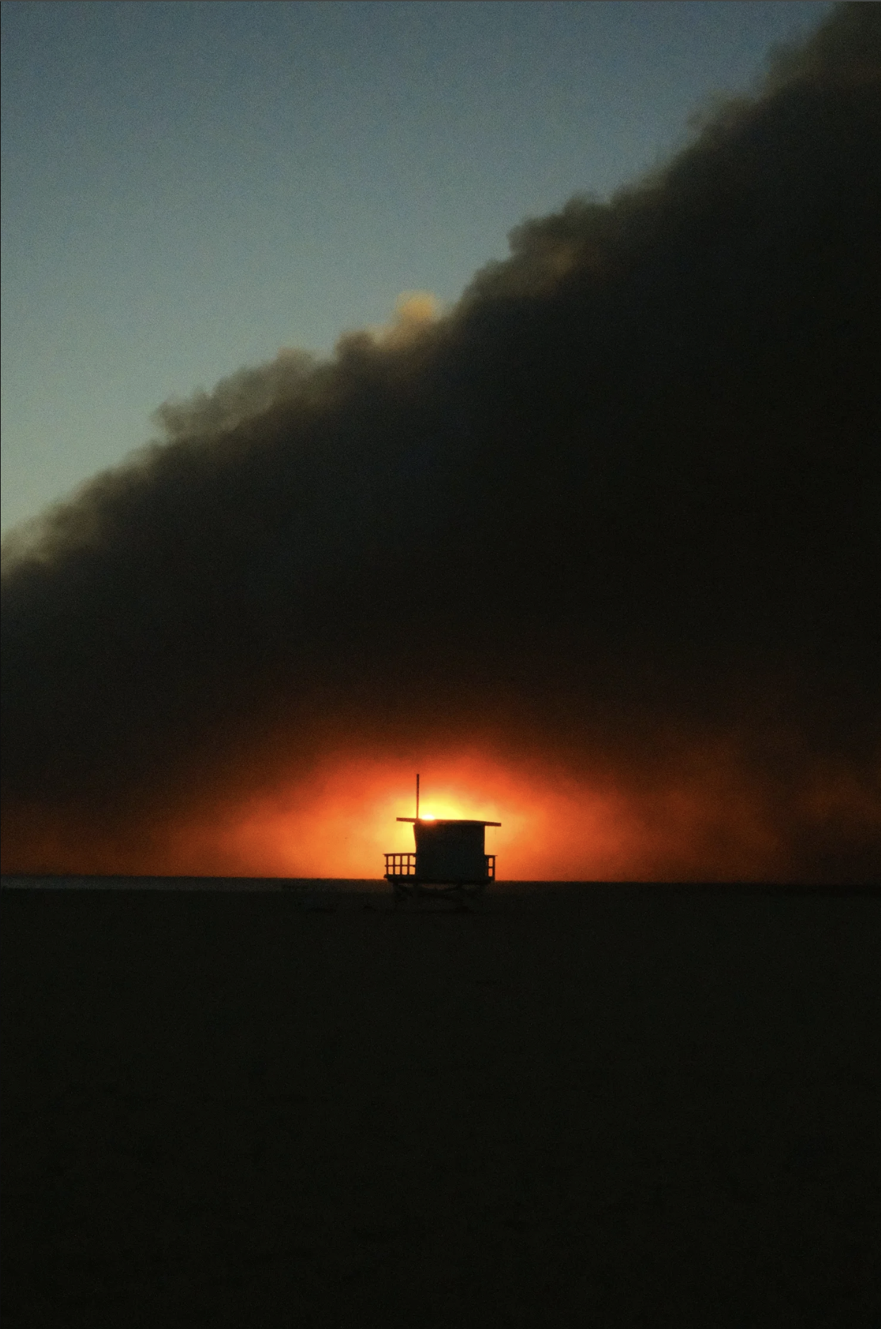 Palisades Fire, Los Angeles